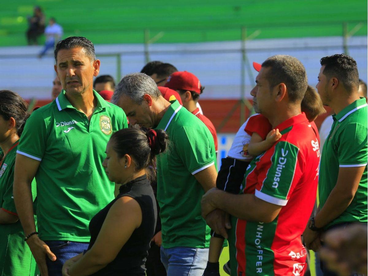 ¡Desgarrador adiós de Orinson Amaya en el Yankel! Familiares y personalidades despidieron al eterno presidente de Marathón