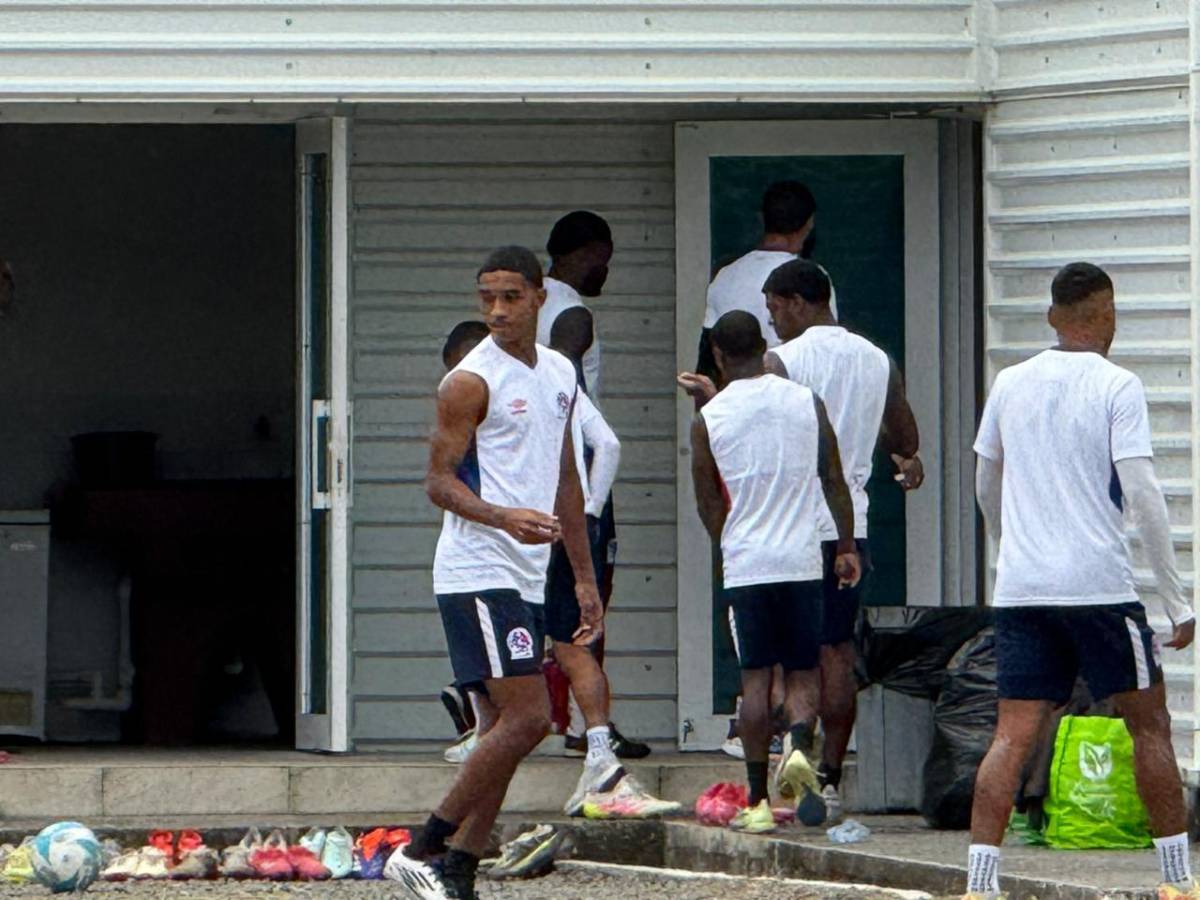 Eduardo Espinel lo tiene listo para ser titular y así quieren dan el primer golpe ante Marathón en el Olímpico