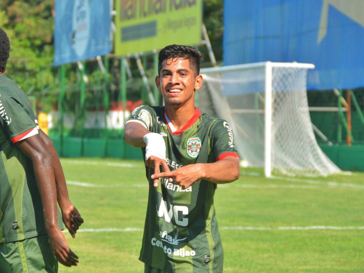 Hijo de Diego Vázquez y hasta un Ronaldo: 20 promesas del fútbol de Honduras que debutaron en el Clausura 2024