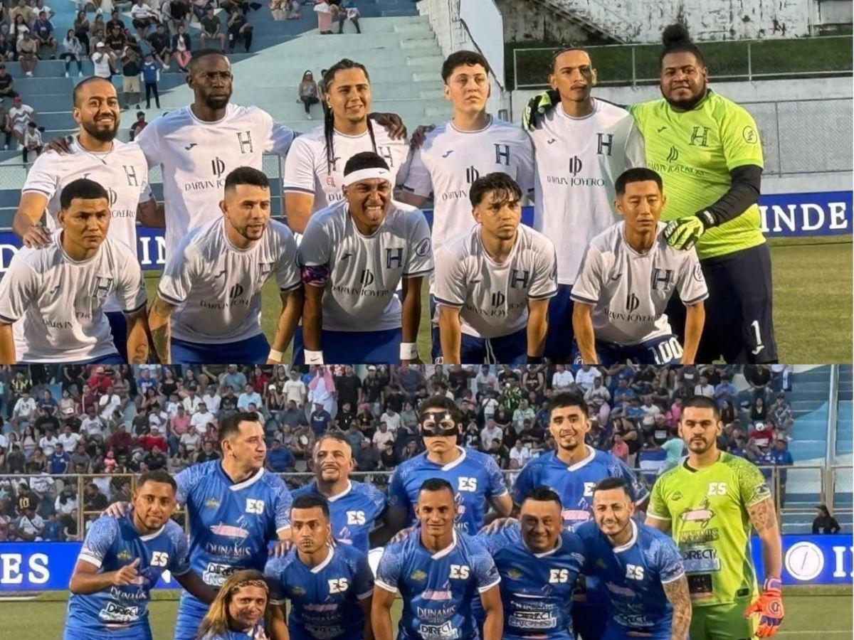 Denuncian trampa de tiktokers de El Salvador tras derrota de Honduras: ¿Cómo es posible?