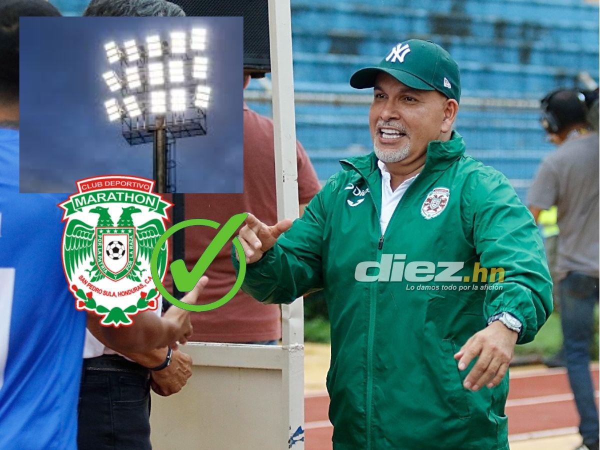 Orinson Amaya adelanta más fichajes y revela baja en Marathón: ¡El Yankel tendrá show de luces en Liga Nacional!