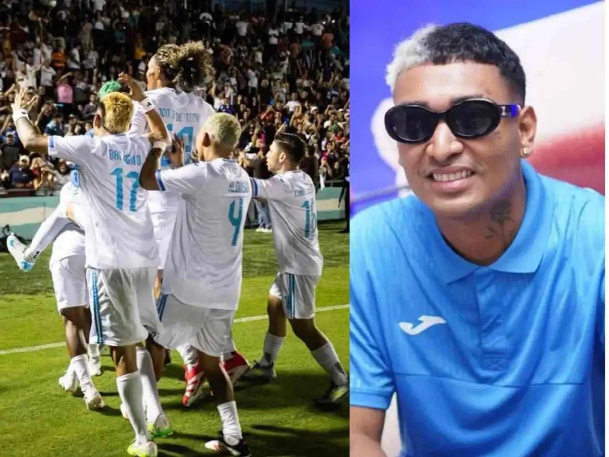 Supremo sorprende: Así es la nueva convocatoria de la Selección Tiktoker de Honduras ante El Salvador