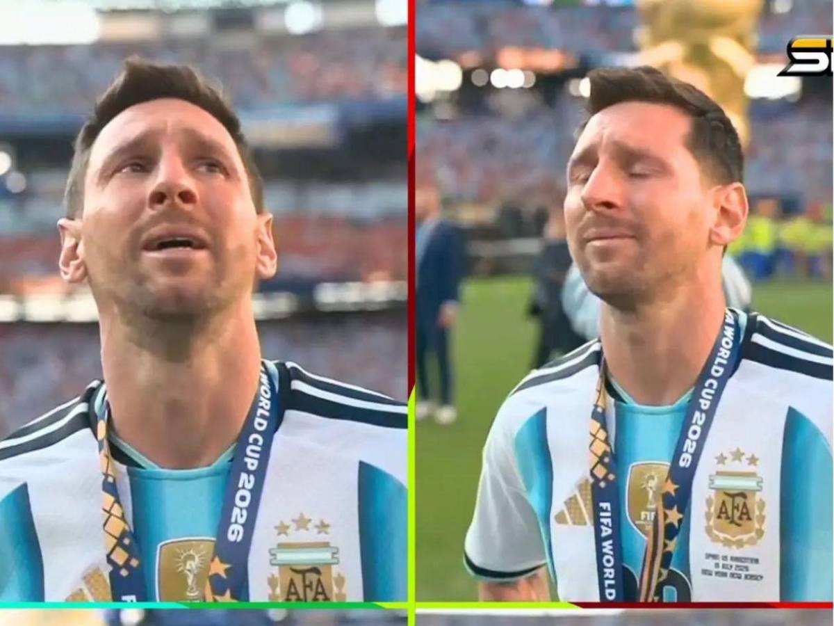 Messi y las finales perdidas con Argentina: así quedaron sus subcampeonatos