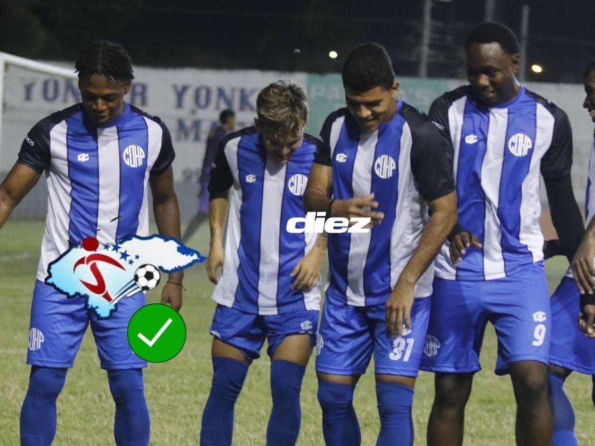 Liga de Ascenso: Confirmados los primeros cuatro clasificados a cuartos de final del Clausura 2025