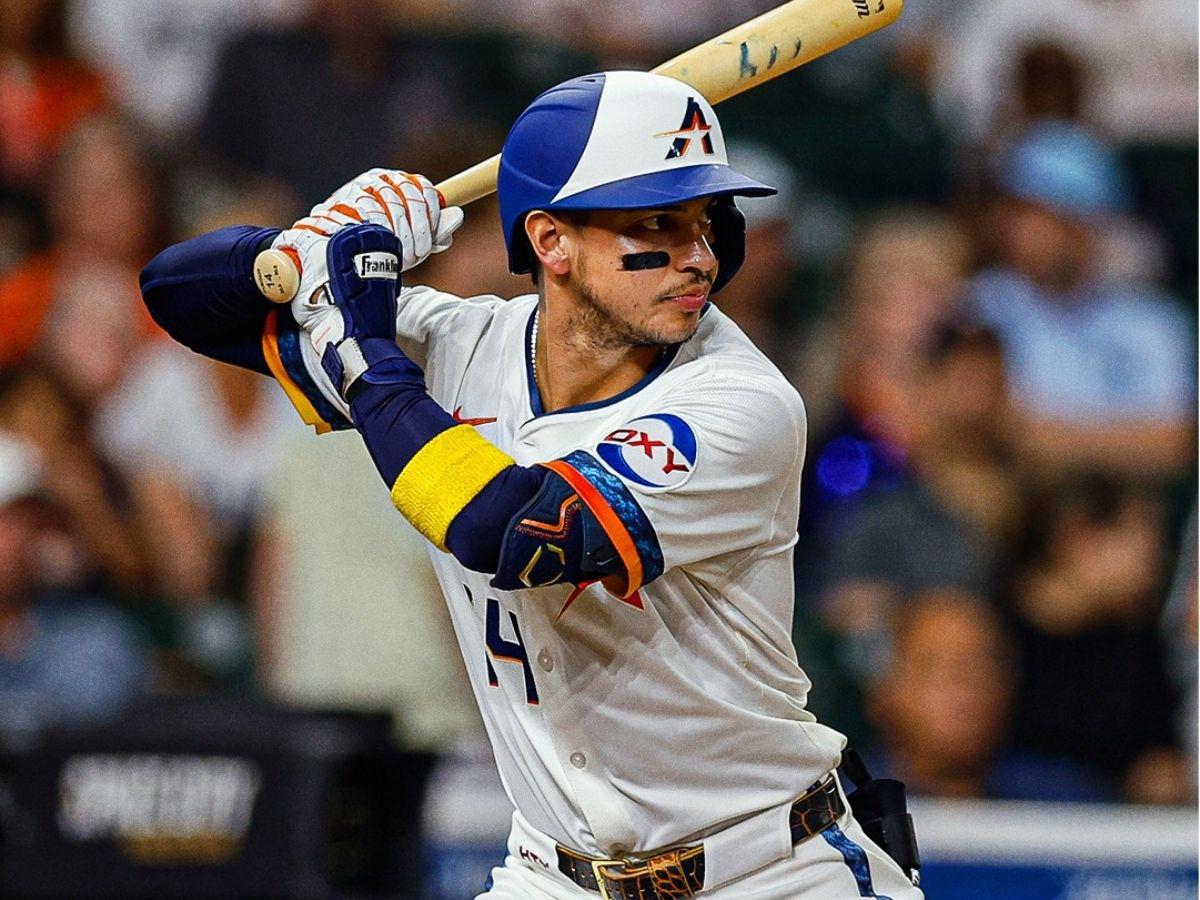 ¡Remezón! Mauricio Dubón cambia de equipo en la MLB luego de cuatro años brillando en los Astros de Houston