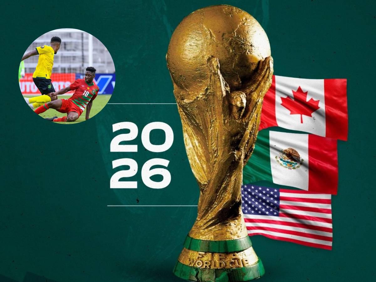 Selección de Concacaf ficha a estrellas pensando dar la sorpresa y clasificar al Mundial 2026