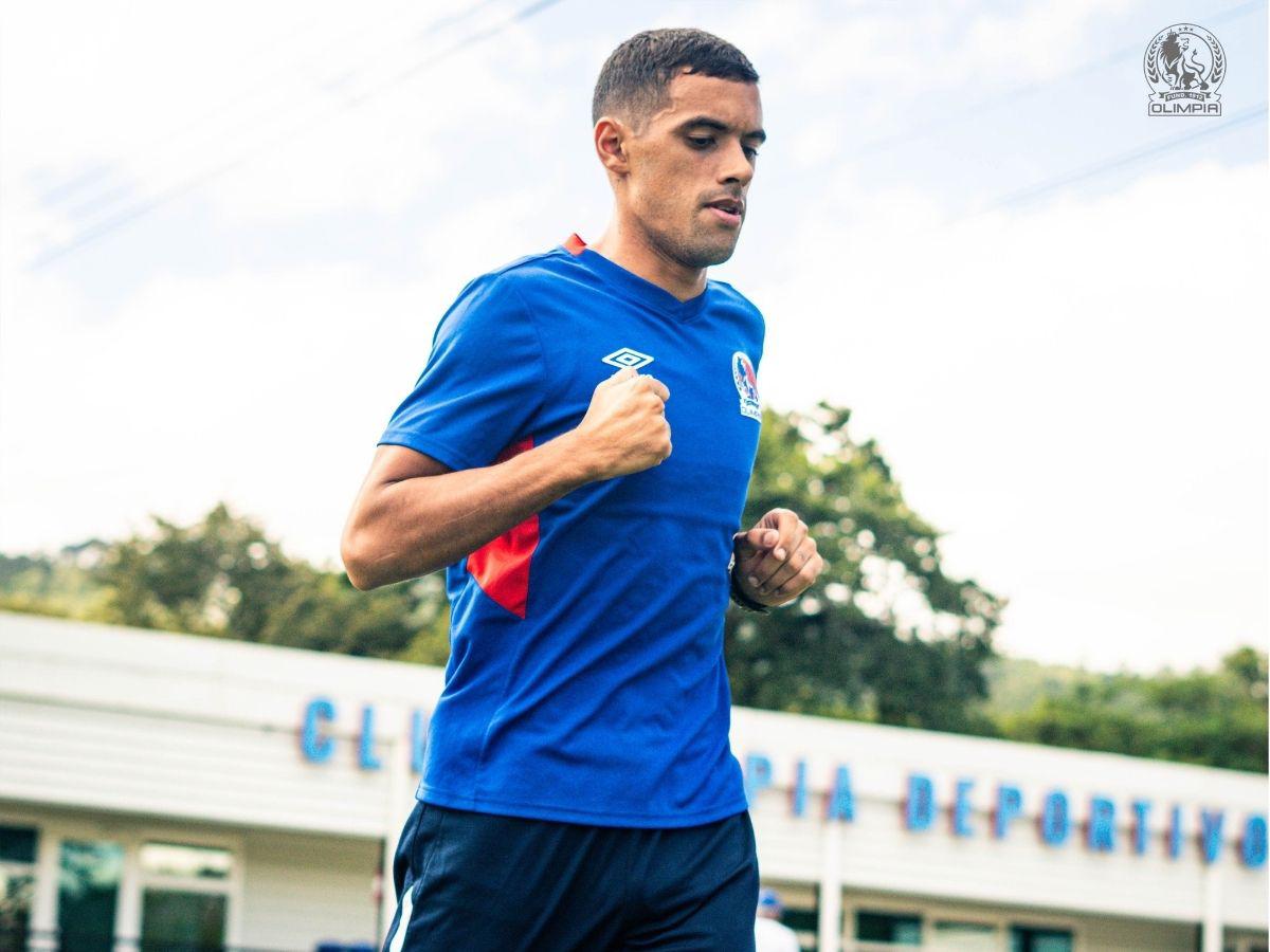 ¡Con una sorpresa y dos bajas! Así sería el 11 titular de Olimpia ante Real España en el inicio de la triangular del Apertura