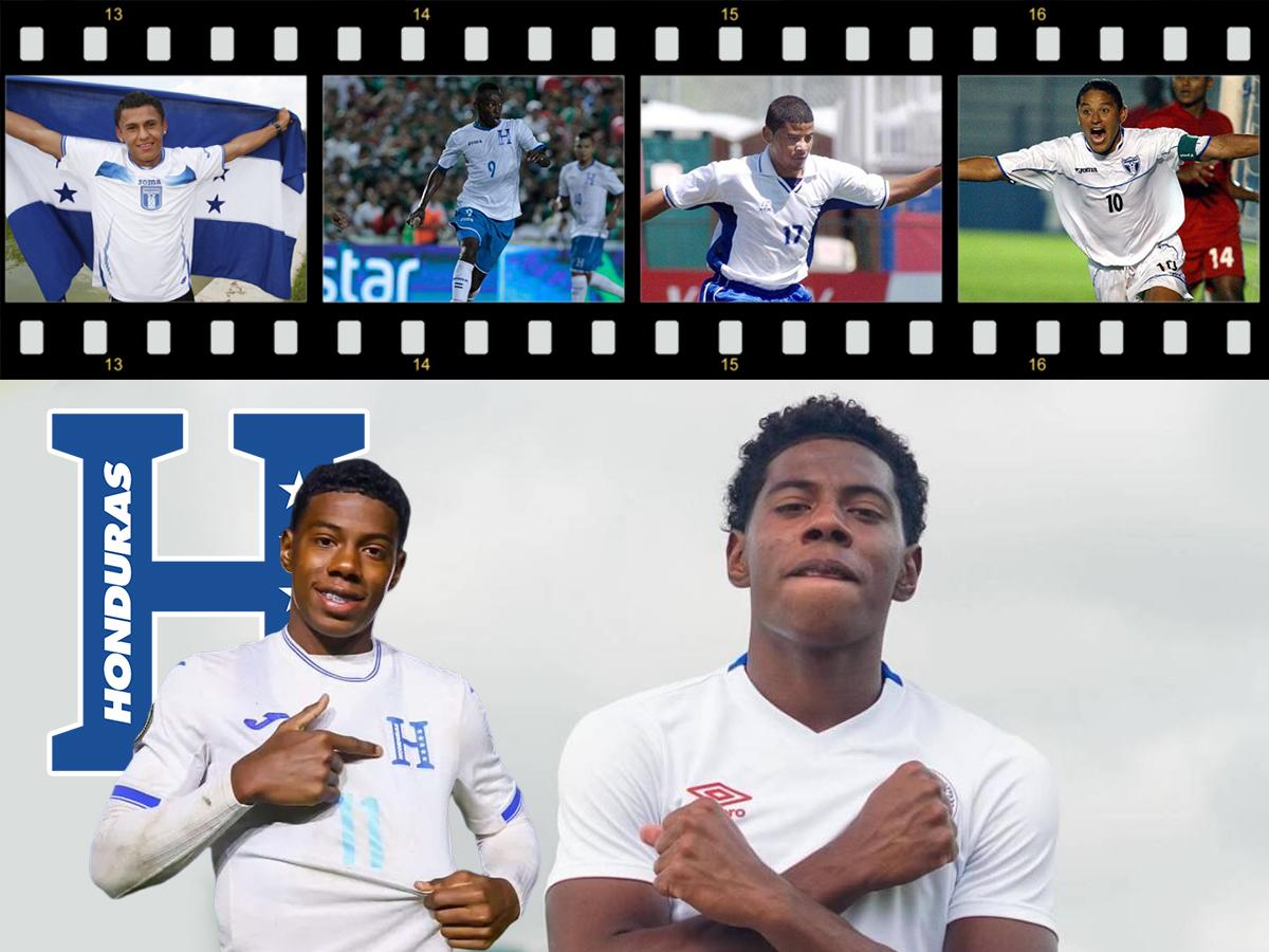 ¡Dereck Moncada y el enorme récord que rompería en la Selección de Honduras si logra debutar ante Nicaragua o Costa Rica!