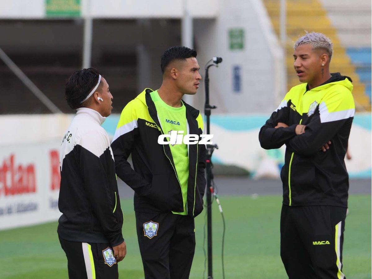 EN FOTOS: Bronca con Melissa Pastrana, presidente de club de Liga Nacional se robó el show y periodista fue sorprendido