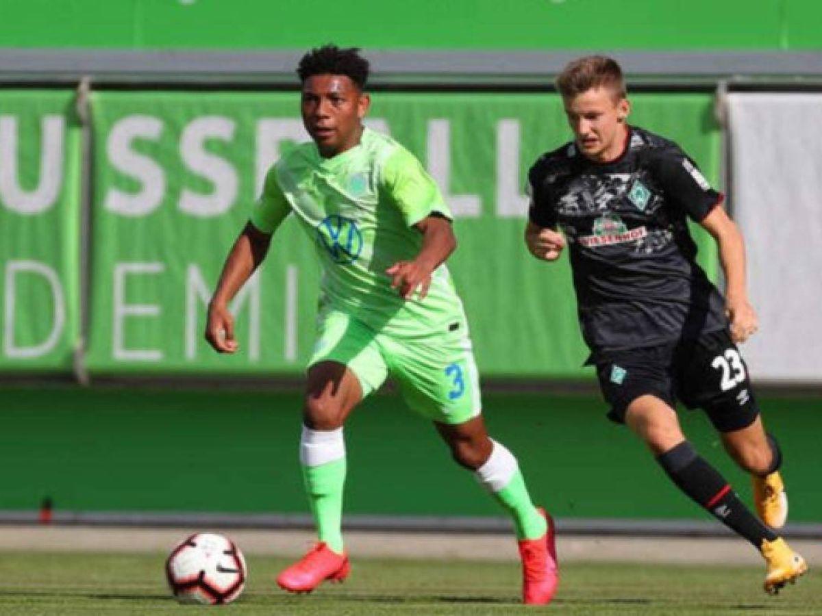 ¿Por qué no ha jugado con Honduras? Esta es la actualidad de Kobe Hernández, el futbolista de sangre catracha