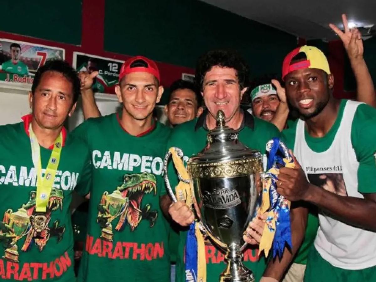 ¿Quién ganó más títulos? De los últimos 20 torneos en Liga Nacional de Honduras, ellos son los técnicos que han dirigido las finales