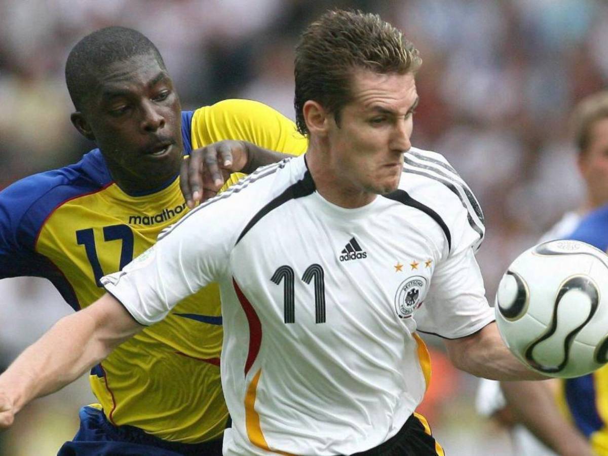 Messi revive su leyenda: ¿Quién es Klose, el histórico goleador de los Mundiales?