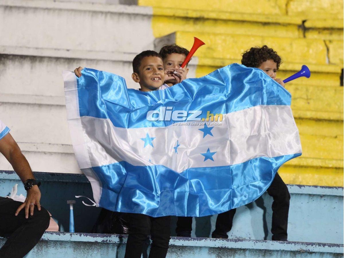 No se vio en TV: los rostros de la frustración de la Selección de Honduras tras perder ante Jamaica por Nations League