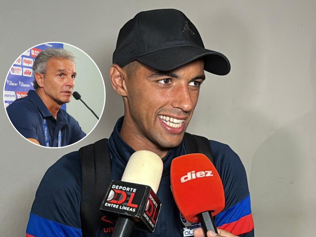 Emmanuel Hernández le pone paños fríos a la polémica y revela algo referente a Lavallen: Ahorita que llegue a la casa...