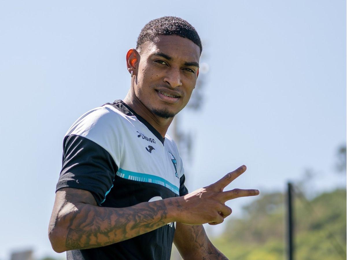 ¡Con dos sorpresas! Honduras confirma el 11 titular ante Haití en su debut por la Eliminatoria Mundialista