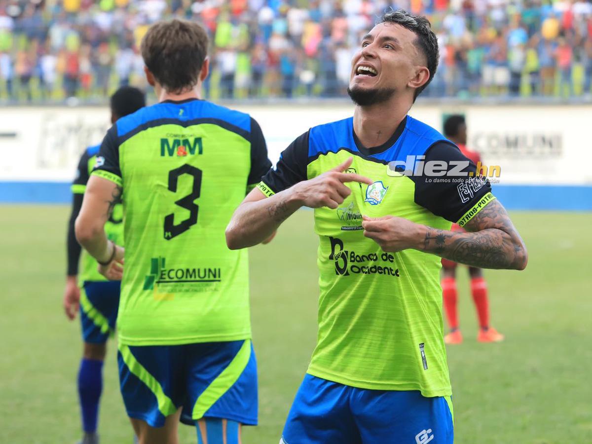 ¡Viva Olancho señores! Las lágrimas del presidente, los lamentos aurinegros y la felicidad de Agustín Auzmendi