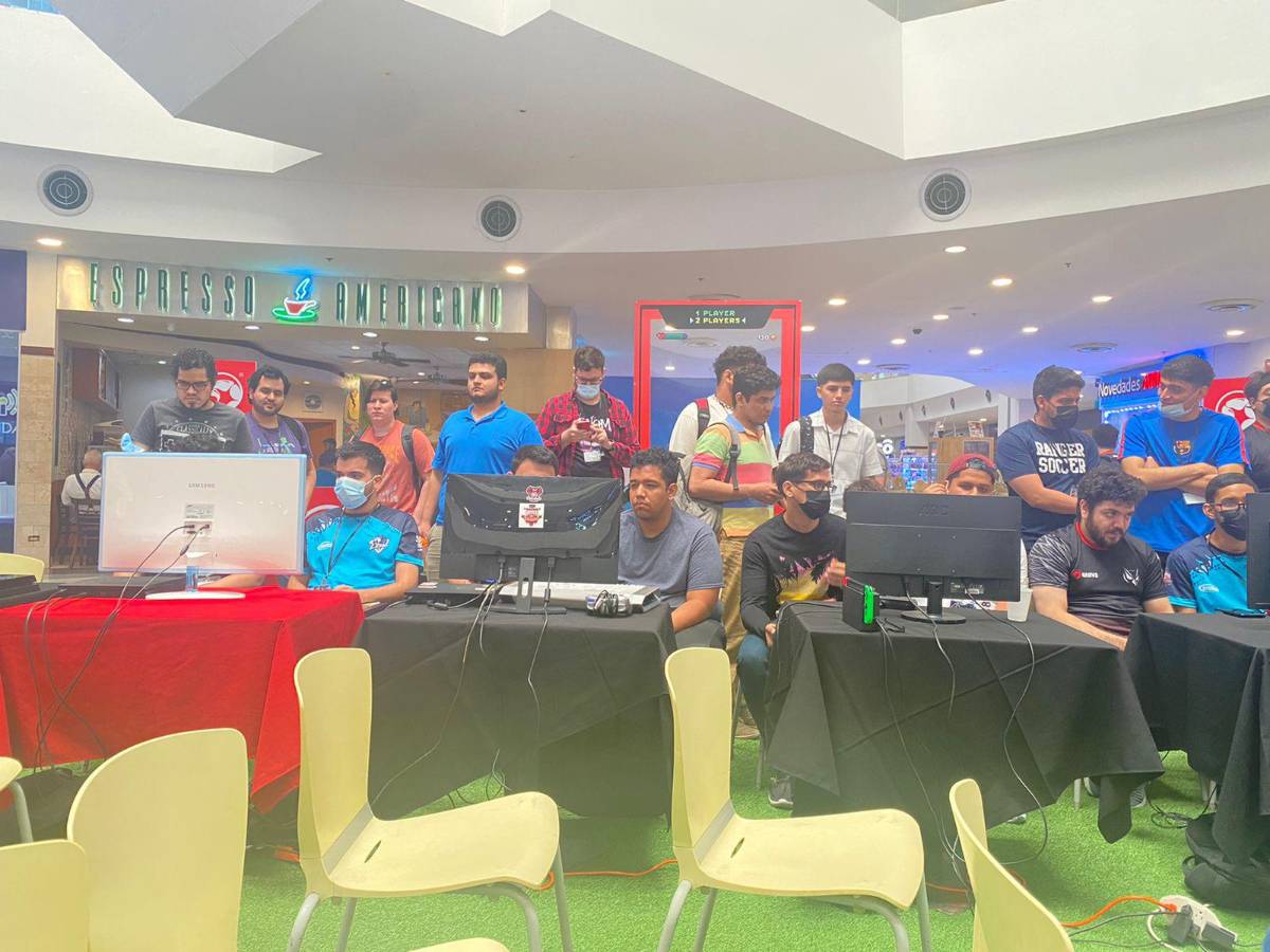 Twilight Gaming realizó exitosamente tres torneos de distintos títulos de Nintendo Switch, en San Pedro Sula