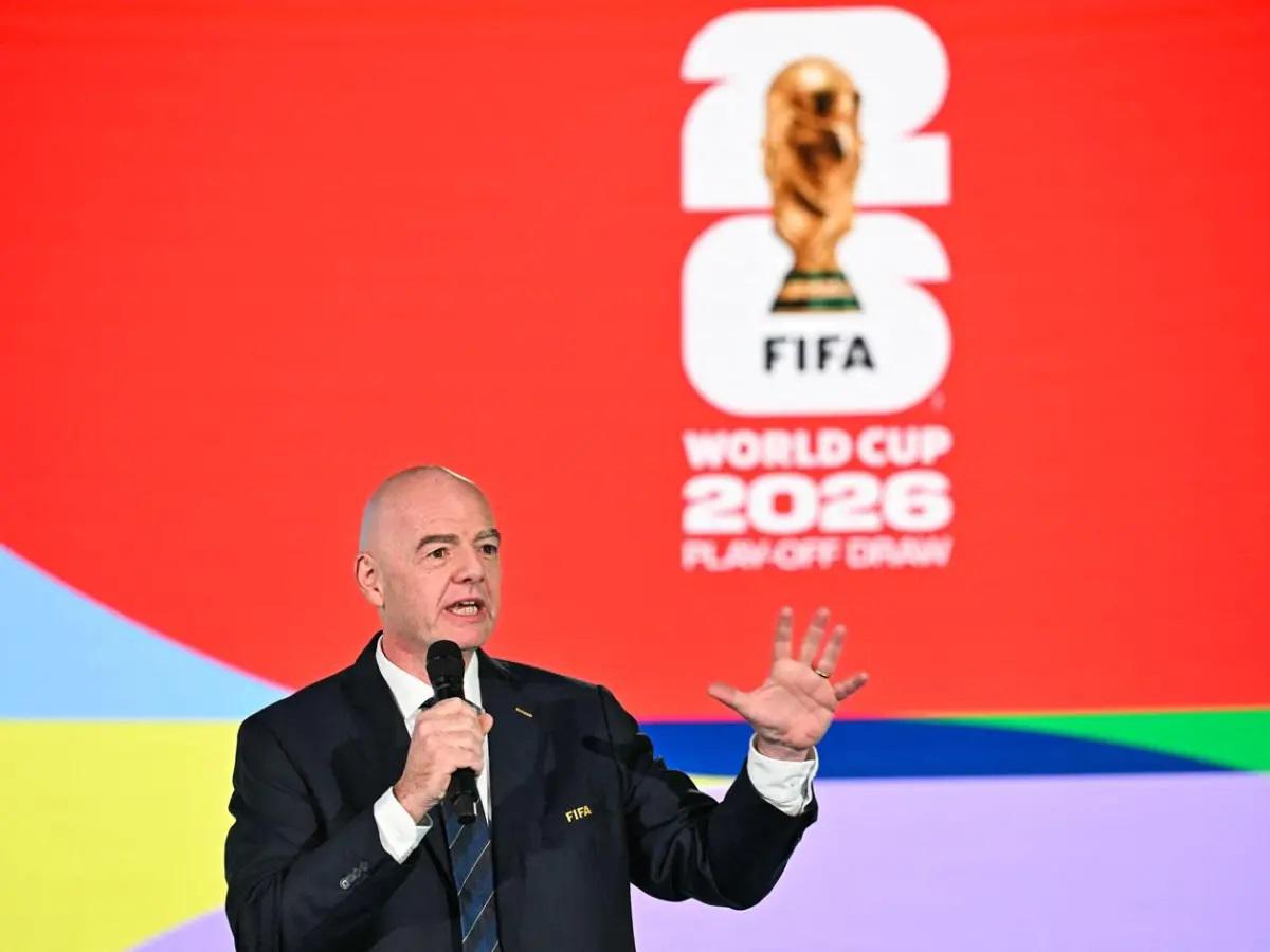 Su nombre estará en el sorteo del Mundial 2026: boicot y señalan el motivo principal