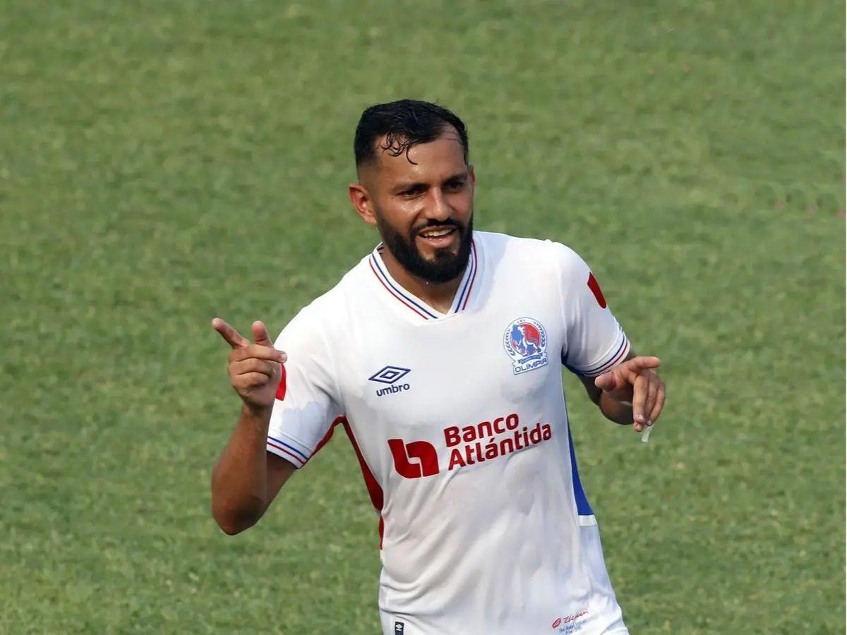 ¡Con una sorpresa y dos bajas! Así sería el 11 titular de Olimpia ante Real España en el inicio de la triangular del Apertura