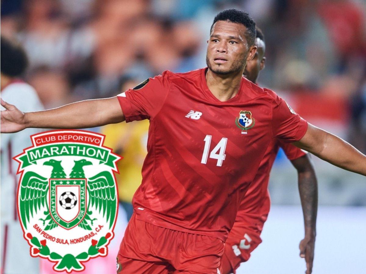 Marathón pretende fichar a goleador centroamericano y seleccionado nacional de Panamá