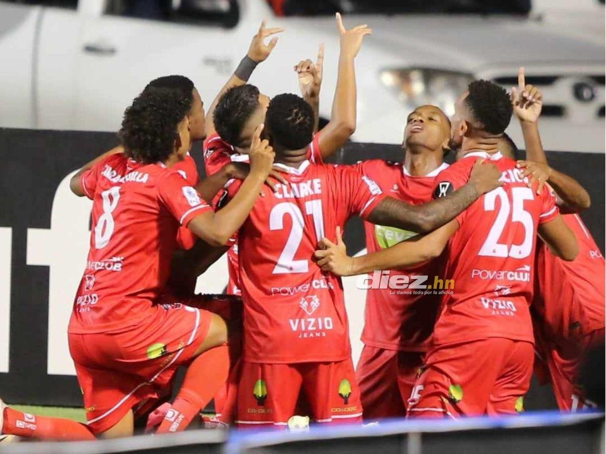 Novia de Auzmendi rompe en llanto, fiesta del Motagua en Copa Centroamericana y Carrasquilla se hizo presente