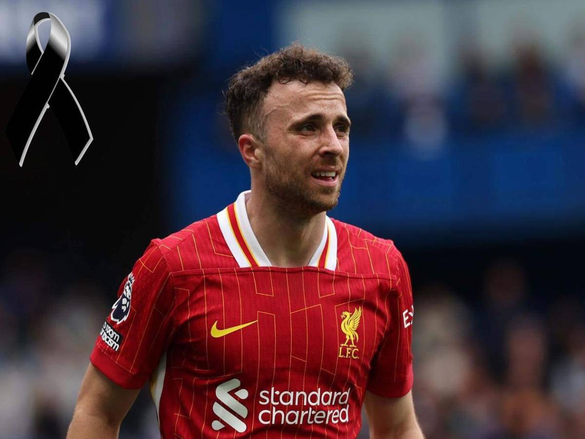 Diogo Jota muere en trágico accidente de tránsito: 11 días después de su boda y deja tres hijos el futbolista del Liverpool