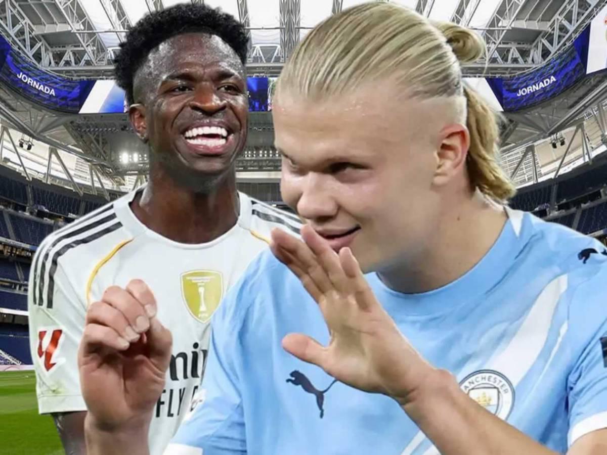 Real Madrid quiere romper el mercado de fichajes: Vinicius planea irse en 2026 y ya tienen a su reemplazo; sería una locura