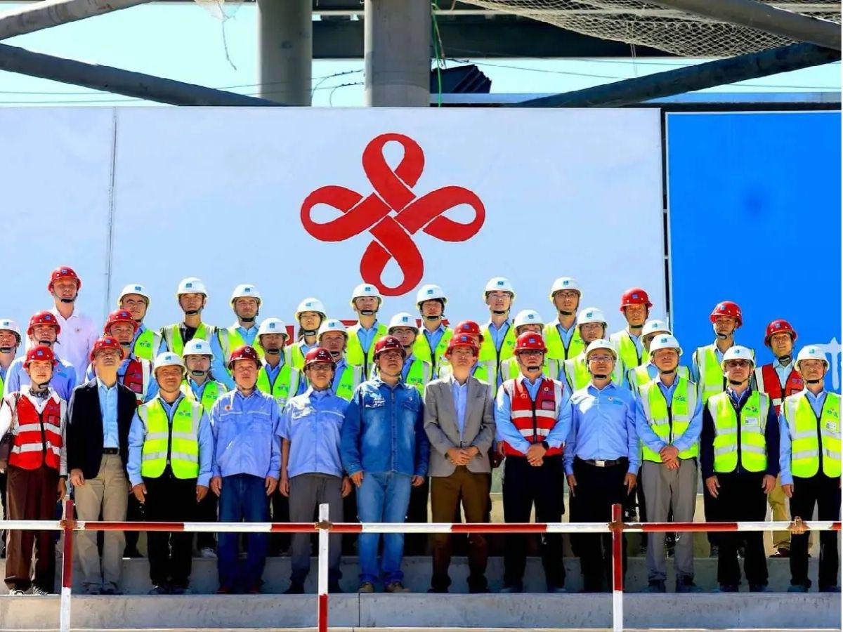 Zonas VIP, tecnología de primer nivel y áreas de lujo: Así avanza la construcción del estadio más moderno de Centroamérica