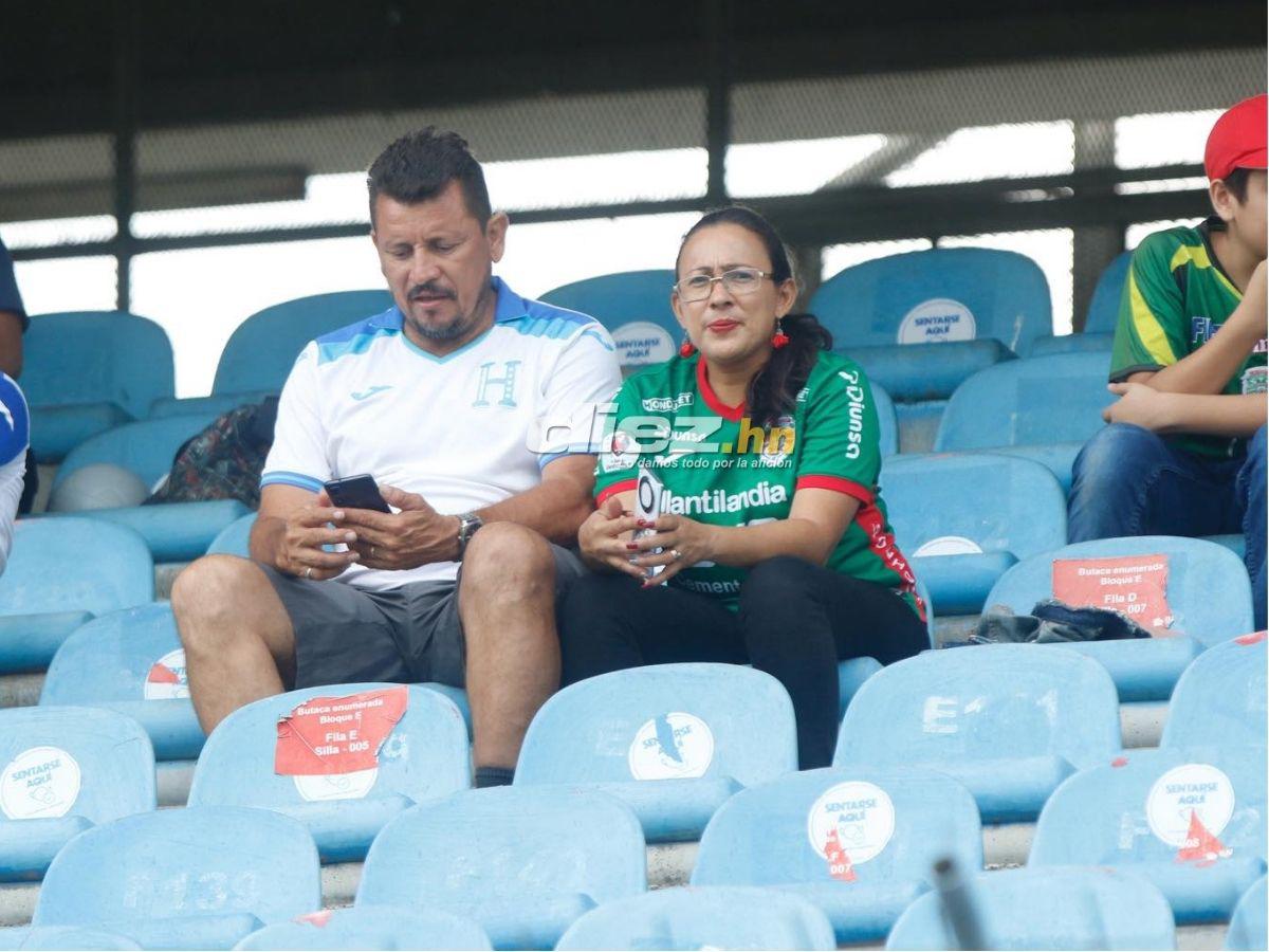 Derroche de bellezas en el Marathón-Victoria, revelan hermoso trofeo y ¿quién es la linda árbitra de la Copa La Prensa?