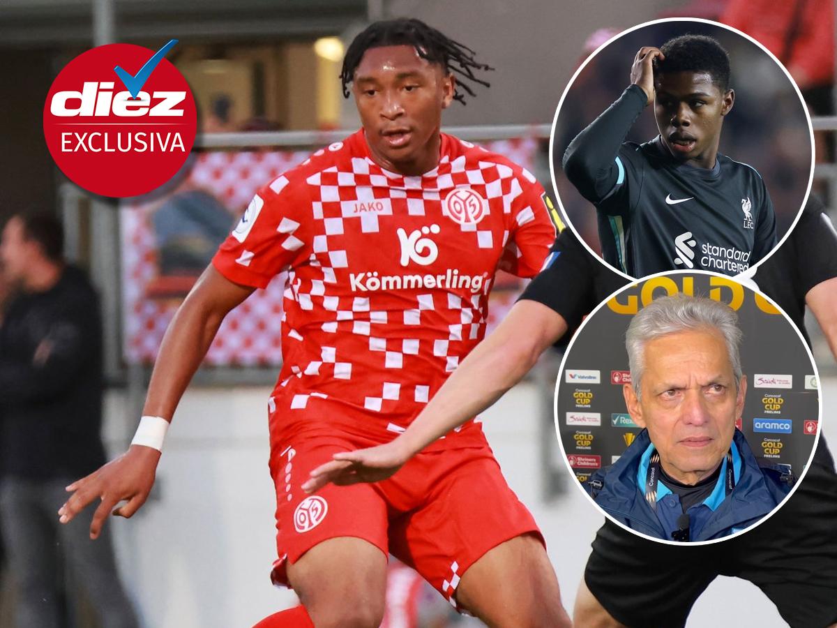 Las confesiones de Nayrobi Vargas desde Alemania: Su amor por Honduras, la plática con Keyrol y, ¿lo sigue contactando USA?