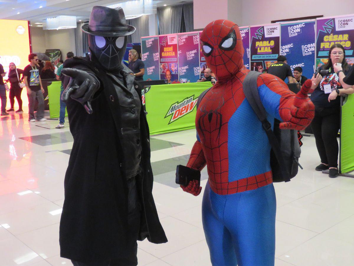 Comic Con Honduras 2026: un impresionante despliegue de talento en cosplay