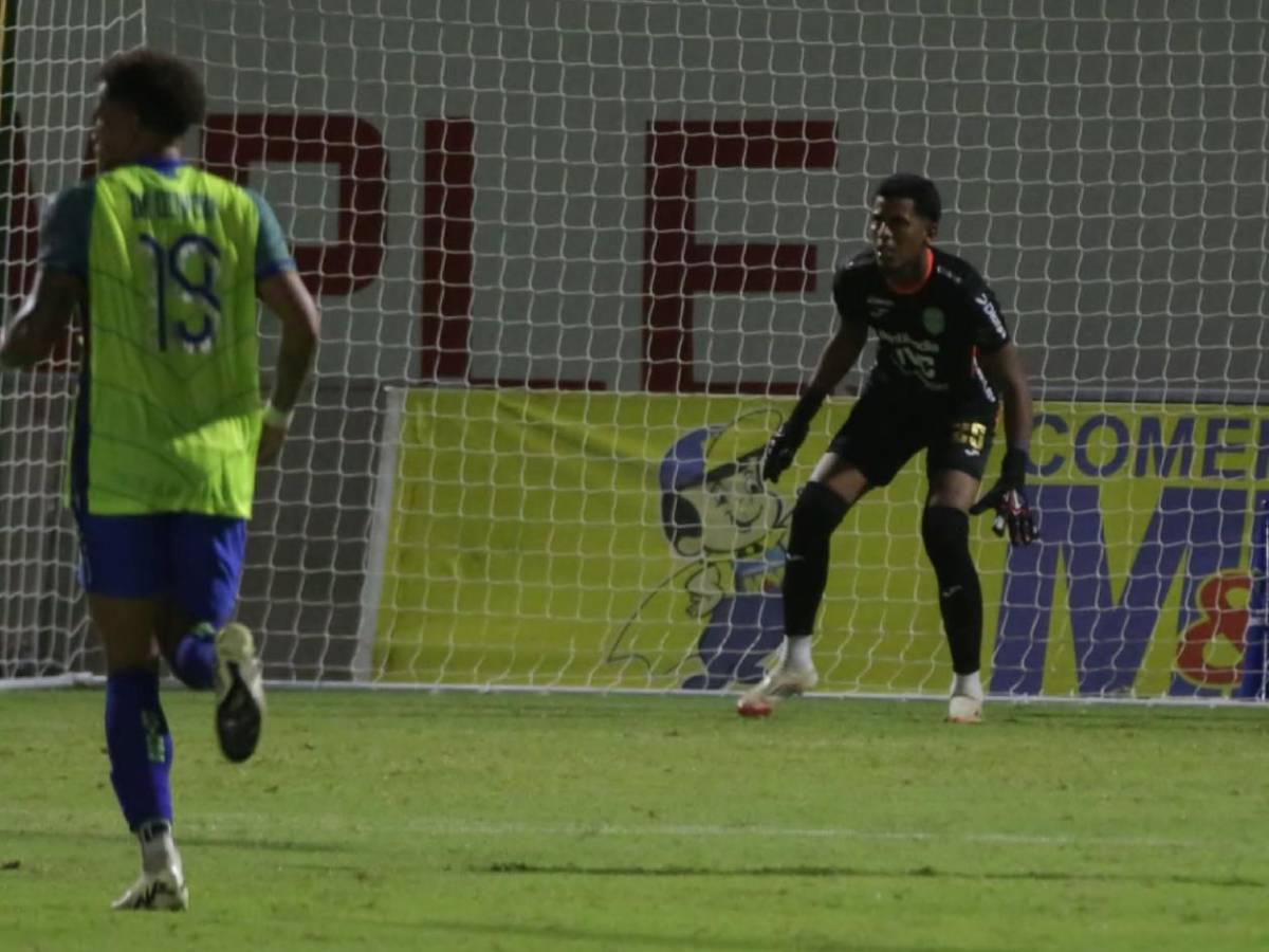 Marathón celebra en Olancho, el futbolista que rompió en llanto, el debut soñado y, ¿quién es la hermosa chica de los Potros?