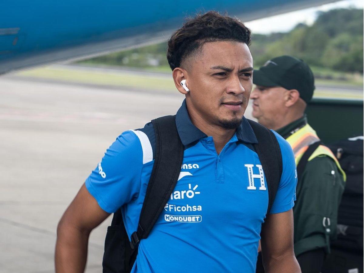 ¿Y Alexy Vega? El 11 titular modificado de Honduras para ganarle a Haití por la Eliminatoria Mundialista