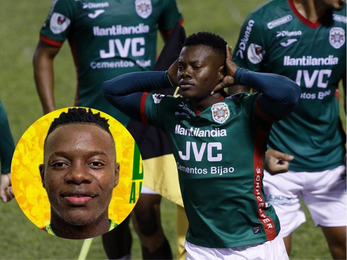 Júnior Lacayo regresa al extranjero tras segunda etapa con Marathón: ¡lo firmó un equipo centroamericano!