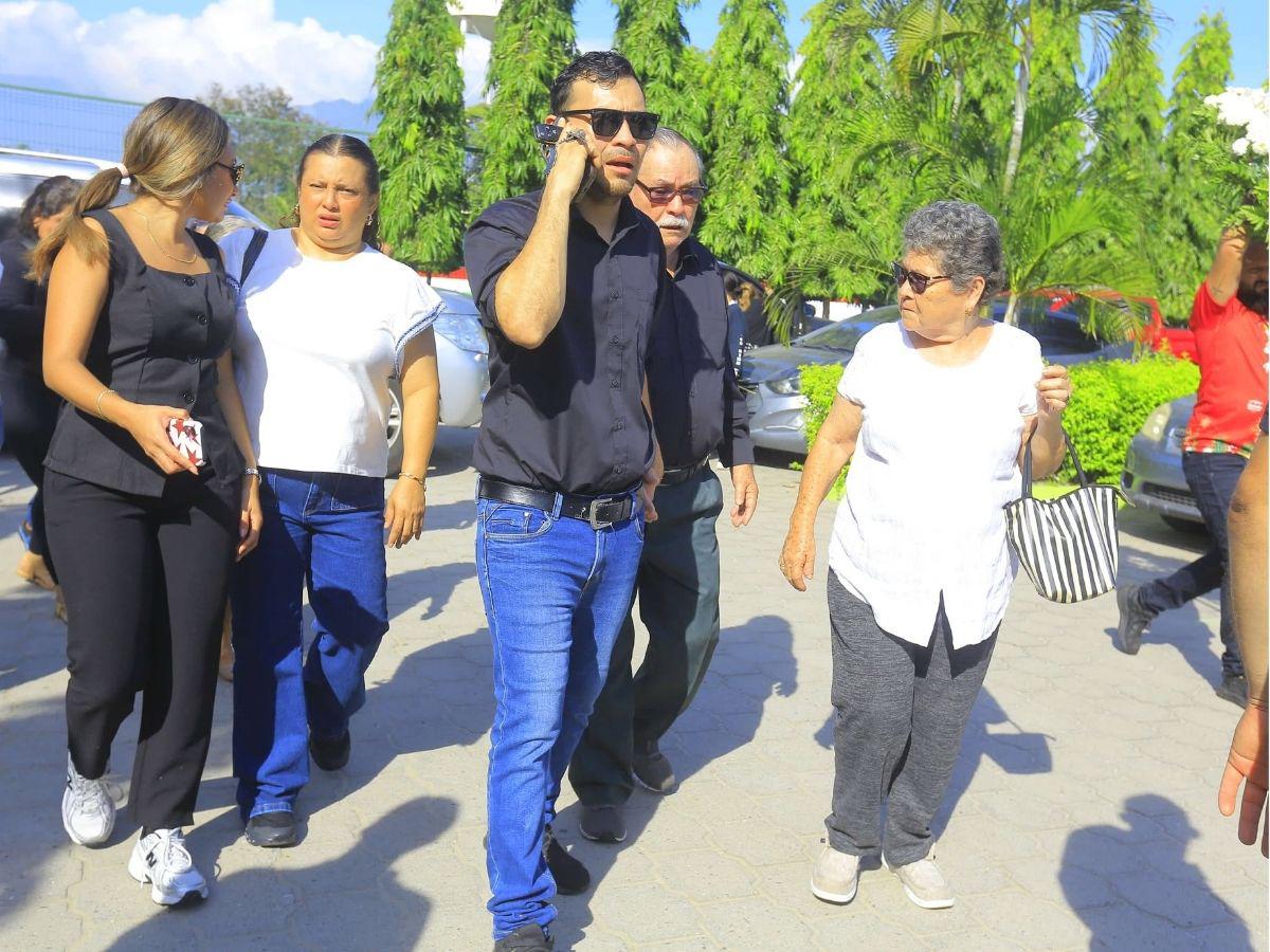 ¡Desgarrador adiós de Orinson Amaya en el Yankel! Familiares y personalidades despidieron al eterno presidente de Marathón