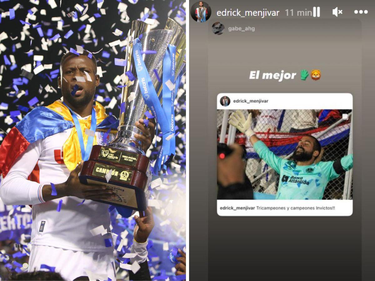 Uno pidió matrimonio: Así fue el día después de Olimpia tras coronarse tricampeones invictos ante Motagua en Liga Nacional