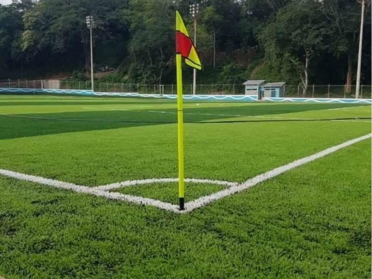 ¡De primer nivel! Así luce el Estadio Las Américas de Trinidad, Santa Bárbara tras la remodelación