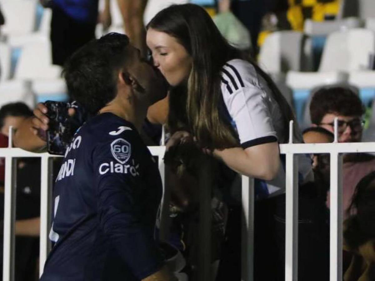 Cecilia García, pareja de Agustín Auzmendi, se confiesa: cómo conoció al argentino, el nombre de su hija y, ¿habrá boda?