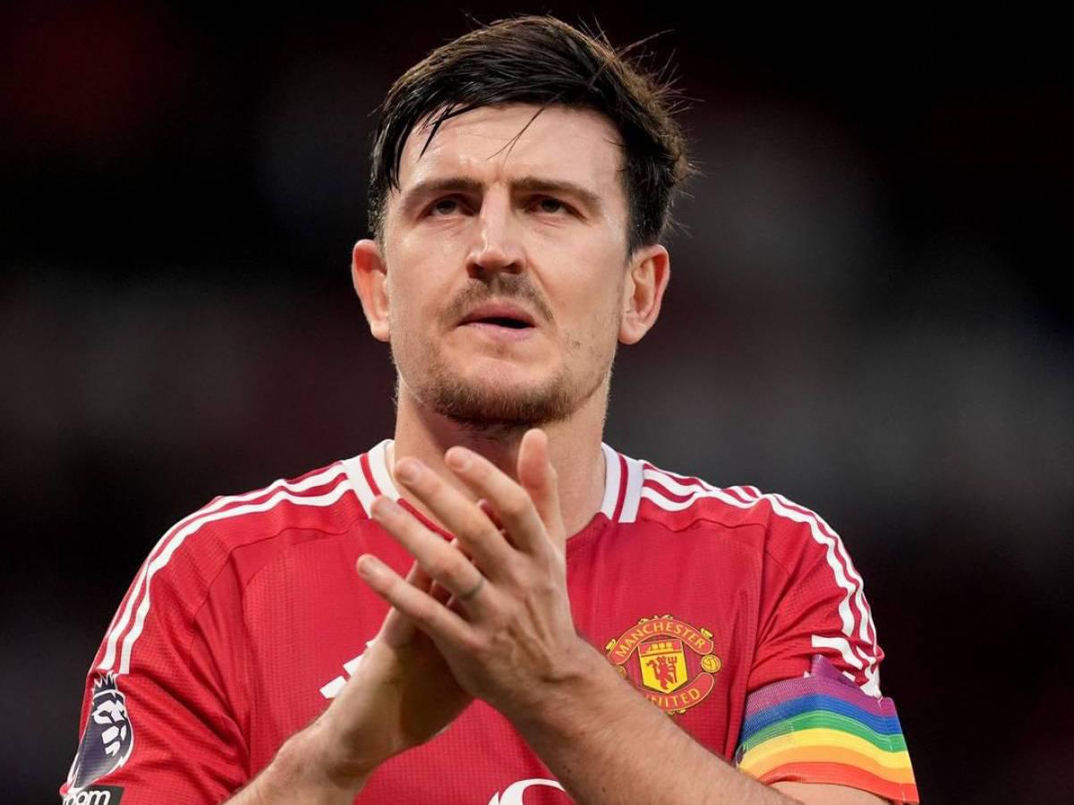 Harry Maguire, condenado a 15 meses de prisión: la razón por la que sentenciaron al futbolista del Manchester United
