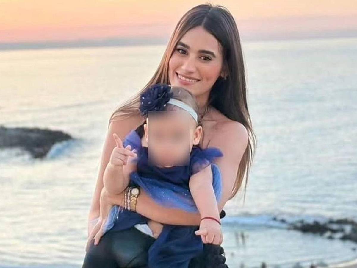 Muere esposa de futbolista de Venezuela en terremoto: ¿Cómo le explico a tu hija?