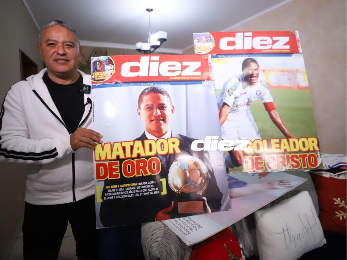 Wilmer Velásquez revela fotos exclusivas 15 años después de su retiro: así es la nueva vida del exdelantero de Olimpia