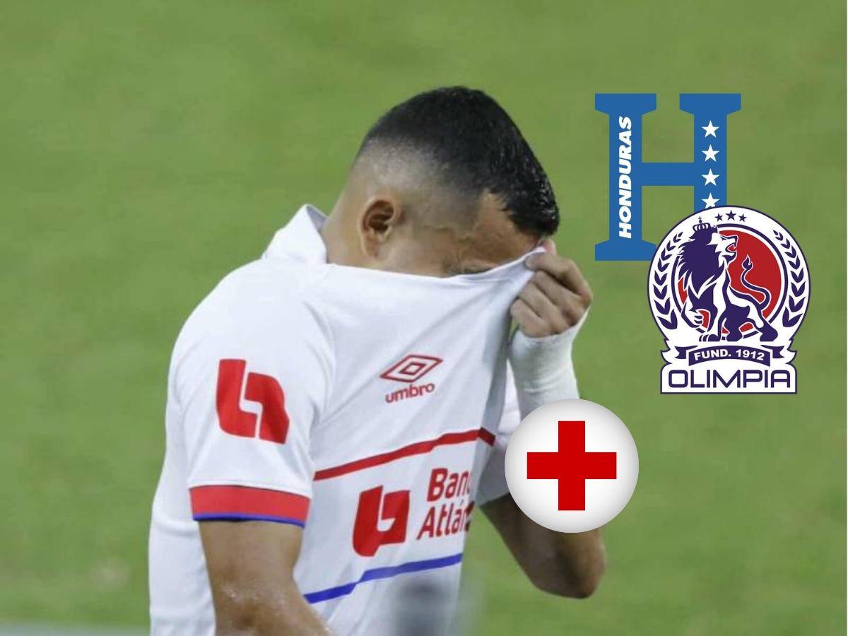 Rueda los tiene en mente: Los soldados que apuntan a reemplazar las cuatro bajas de Honduras ante Costa Rica y Haití