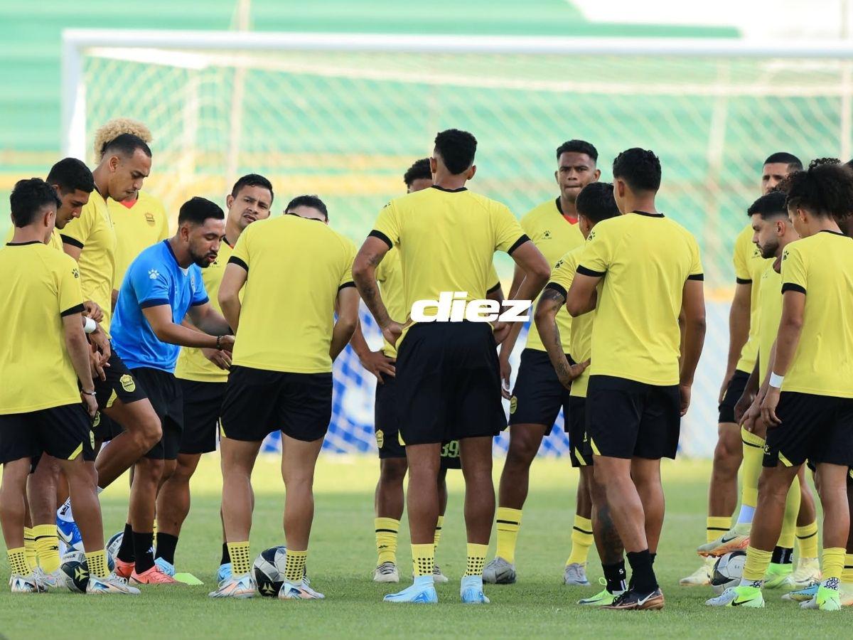 Chicas bellas adornan la previa del clásico Marathón-Real España y la policía blinda el Olímpico