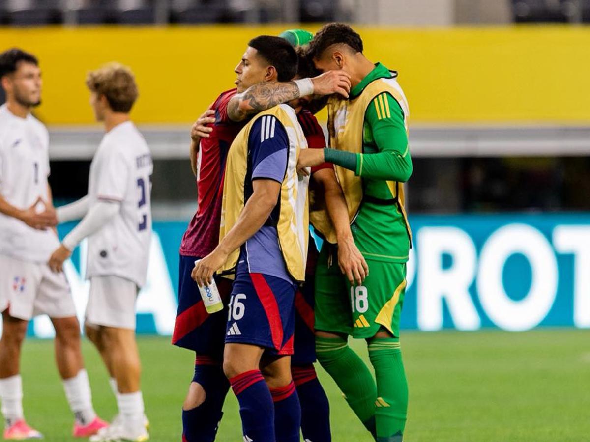 Costa Rica jugará ante Estados Unidos por los cuartos de final de la Copa Oro: Las cuatro ausencias que tendrán