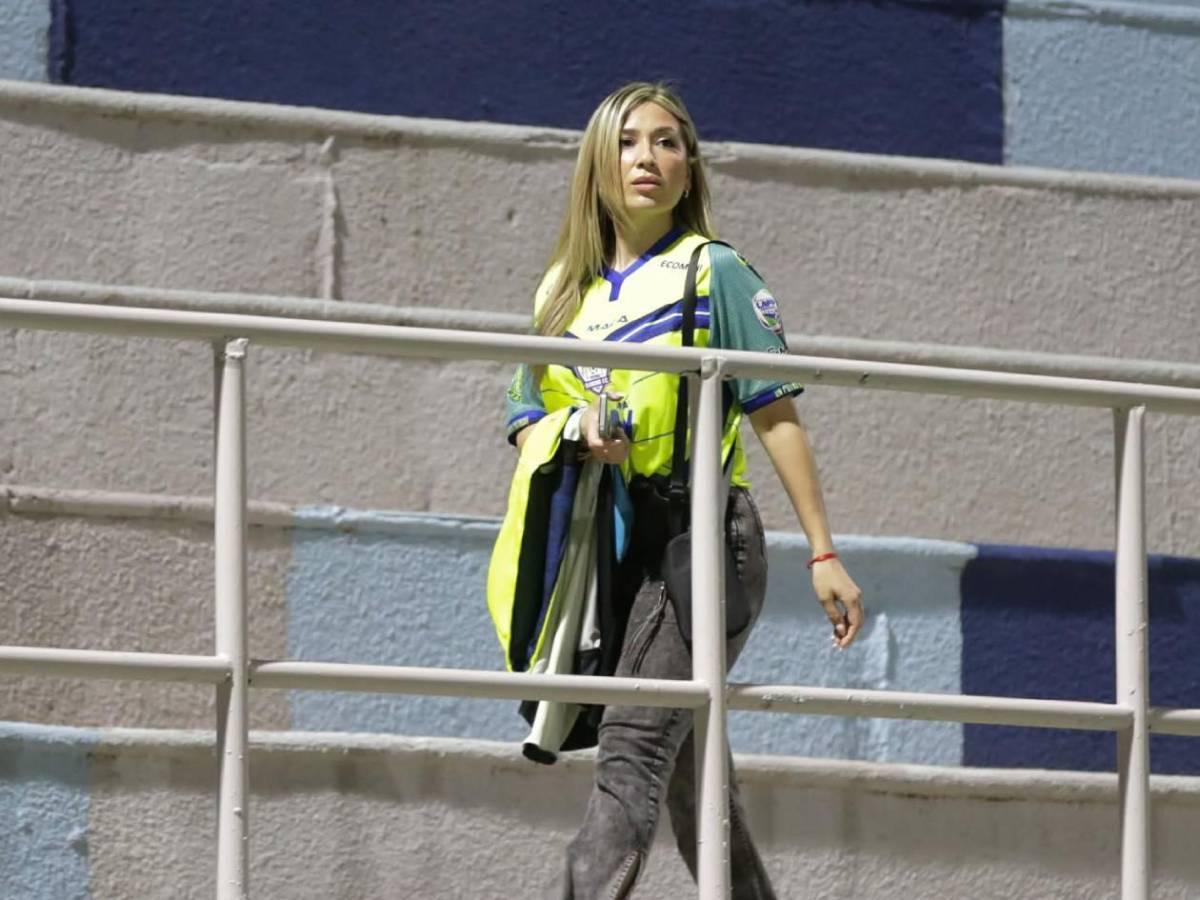 Marathón celebra en Olancho, el futbolista que rompió en llanto, el debut soñado y, ¿quién es la hermosa chica de los Potros?