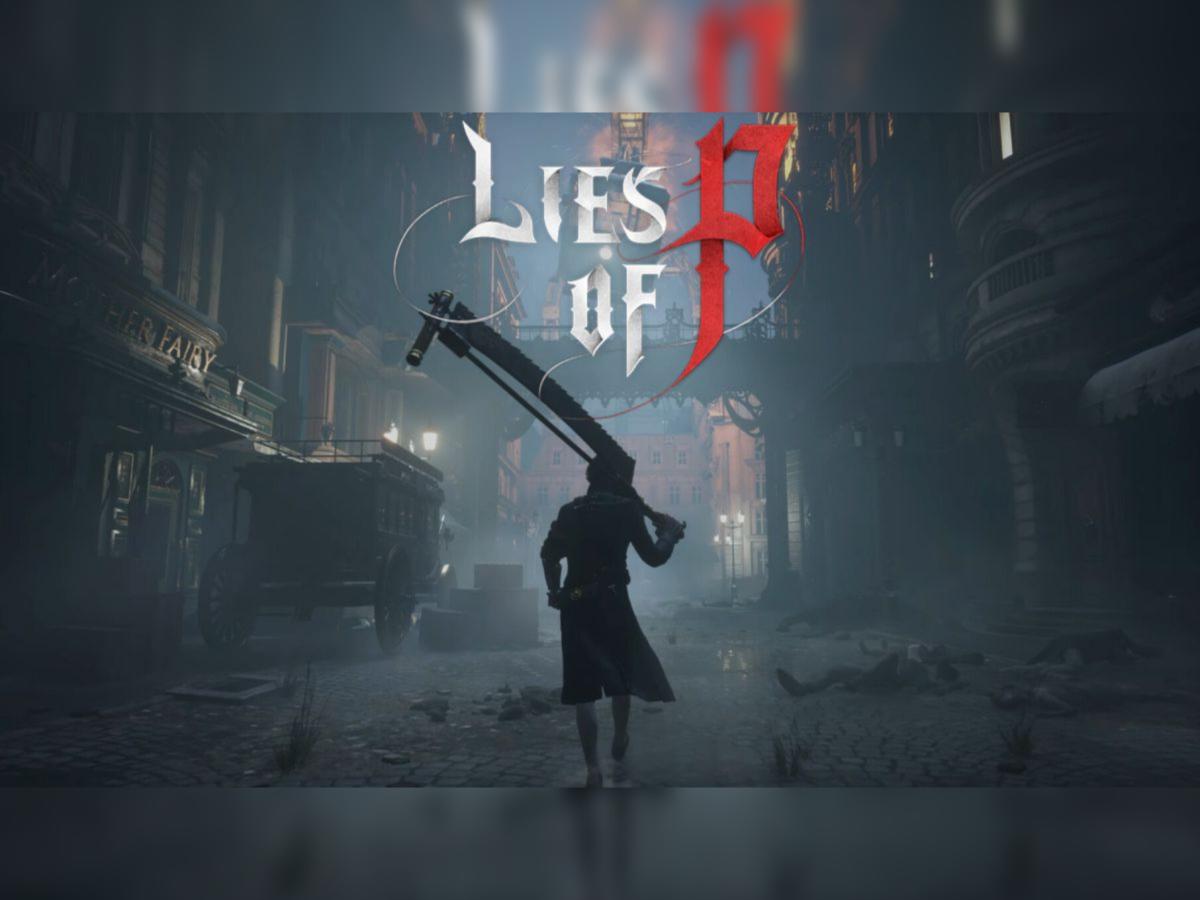 Lies of P, el juego estilo Dark Souls que reimagina la historia de Pinocho, estrena en el mes de agosto