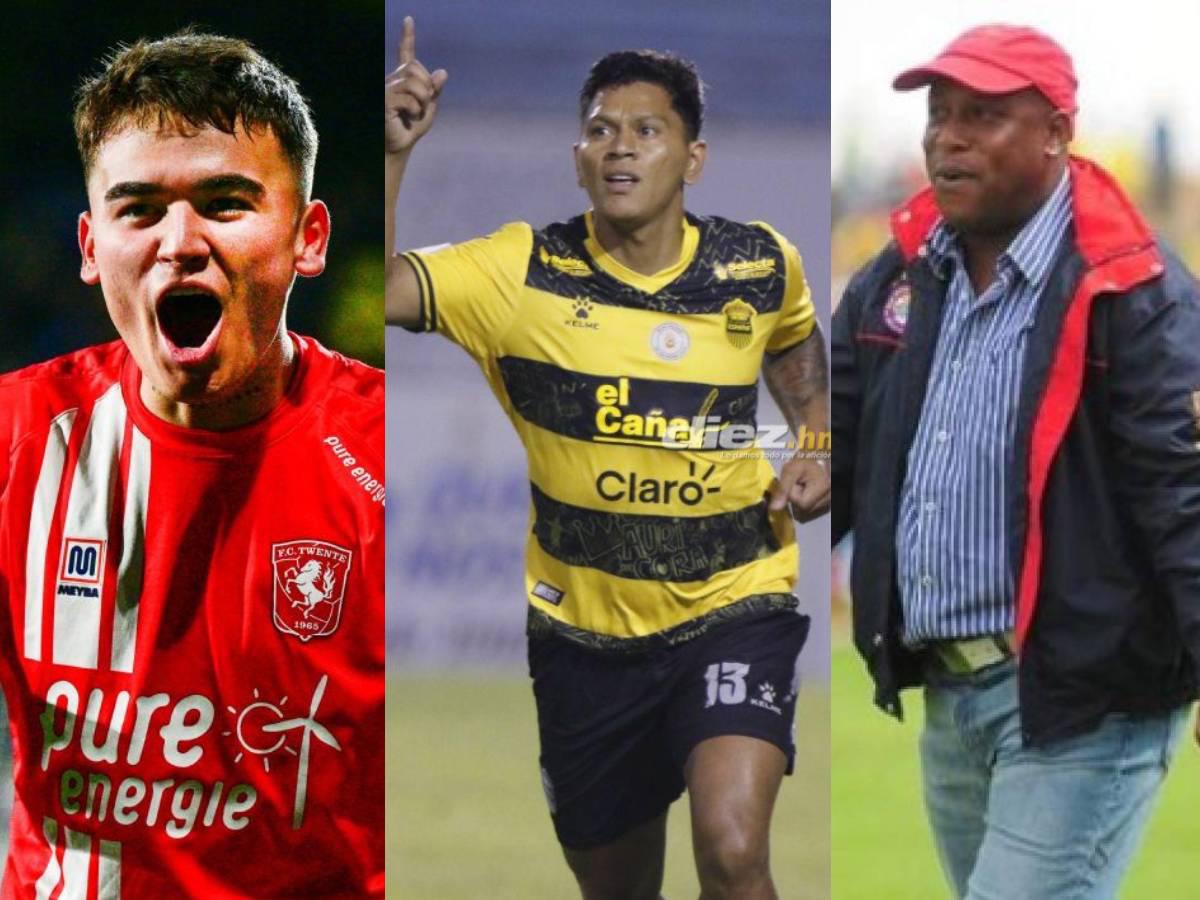 Fichajes en Centroamérica: Moya suena fuerte en club grande de Guatemala, Medford dirigirá a hondureño y Manfred Ugalde, camino a la Premier League