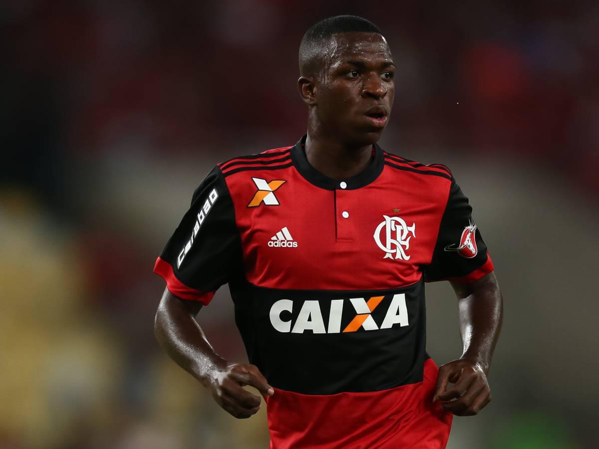La puerta está abierta: Real Madrid está preocupado por el millonario equipo que confirma que le quitaría a Vinicius gratis