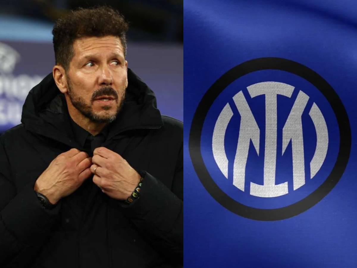 Mientras Cholo Simeone es vinculado con el Inter, el club italiano aclara todo: Está demostrando con hechos...