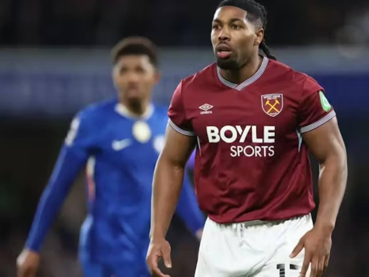 La prohibición que le puso West Ham a Adama Traoré: la razón por la que no podrá hacer esto en el gimnasio: Debe evitarlo